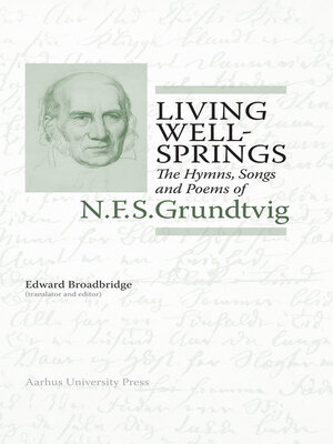 cover image of Living Wellsprings